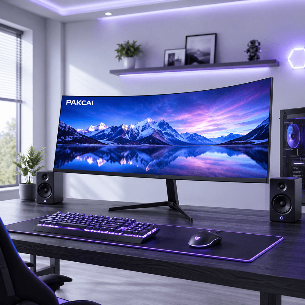 Esports Gaming Arena - Groothandel Fabrikant 49 Inch Gebogen 240Hz