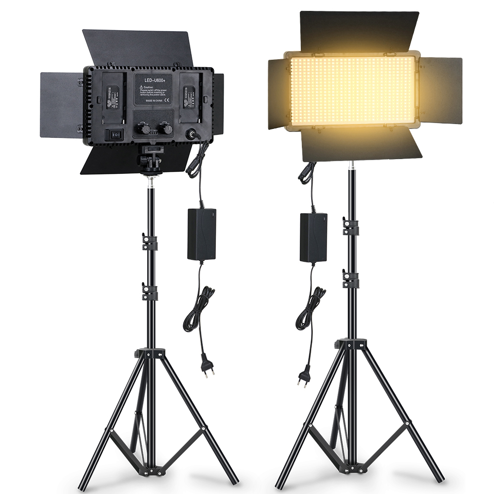 Led Light Panel Stream - LED Fotografie Video Licht Paneel Verlichting