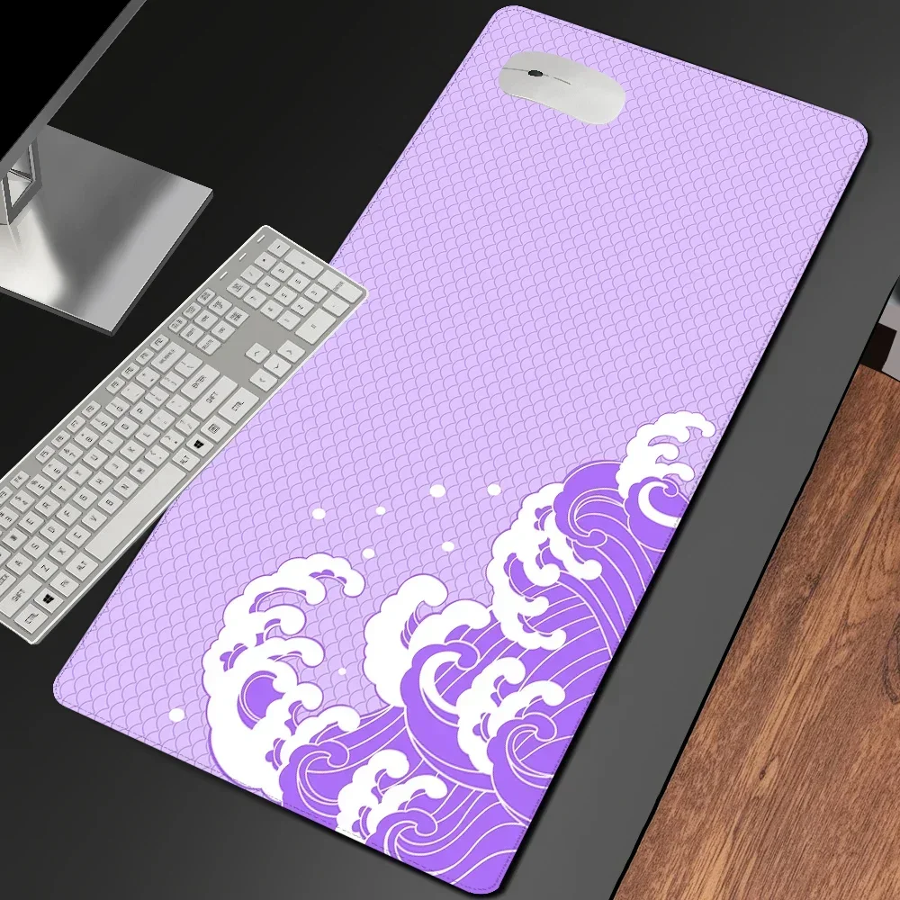 Esports Gaming Mouse Pad - Nacht Muismat Wit X-raypad Aqua Control