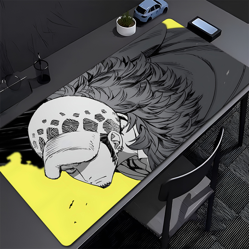 Esports Gaming Mouse Pad - ONE PIECE Trafalgar D. Water Law