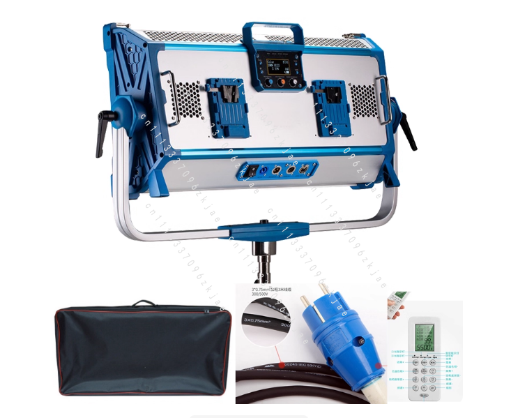 Led Light Panel Stream - Vullicht AI3000C BI/R Volledig Kleur LED