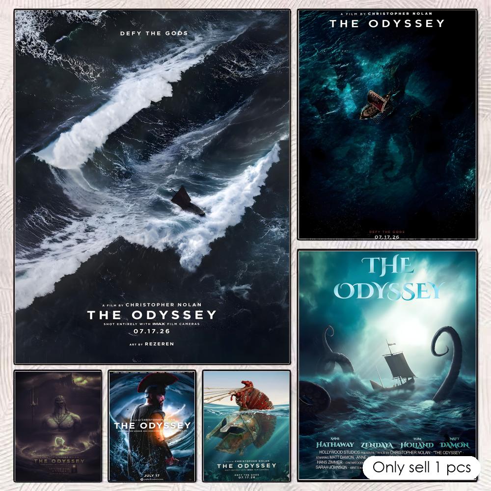 O-OdysseyS Poster HD Wanddecor - Esports Gaming Wallpaper recensie en prijs