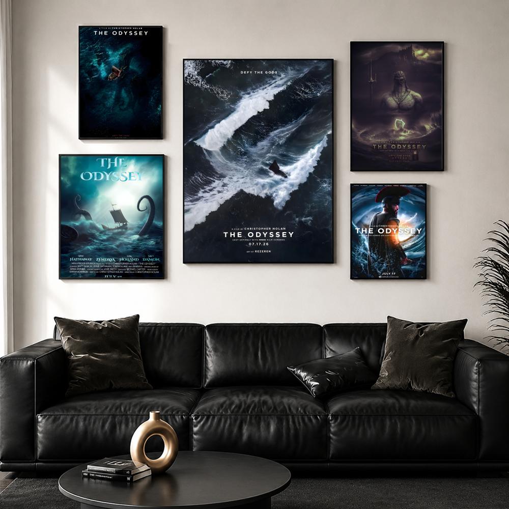 O-OdysseyS Poster HD Wanddecor - Esports Gaming Wallpaper recensie en prijs