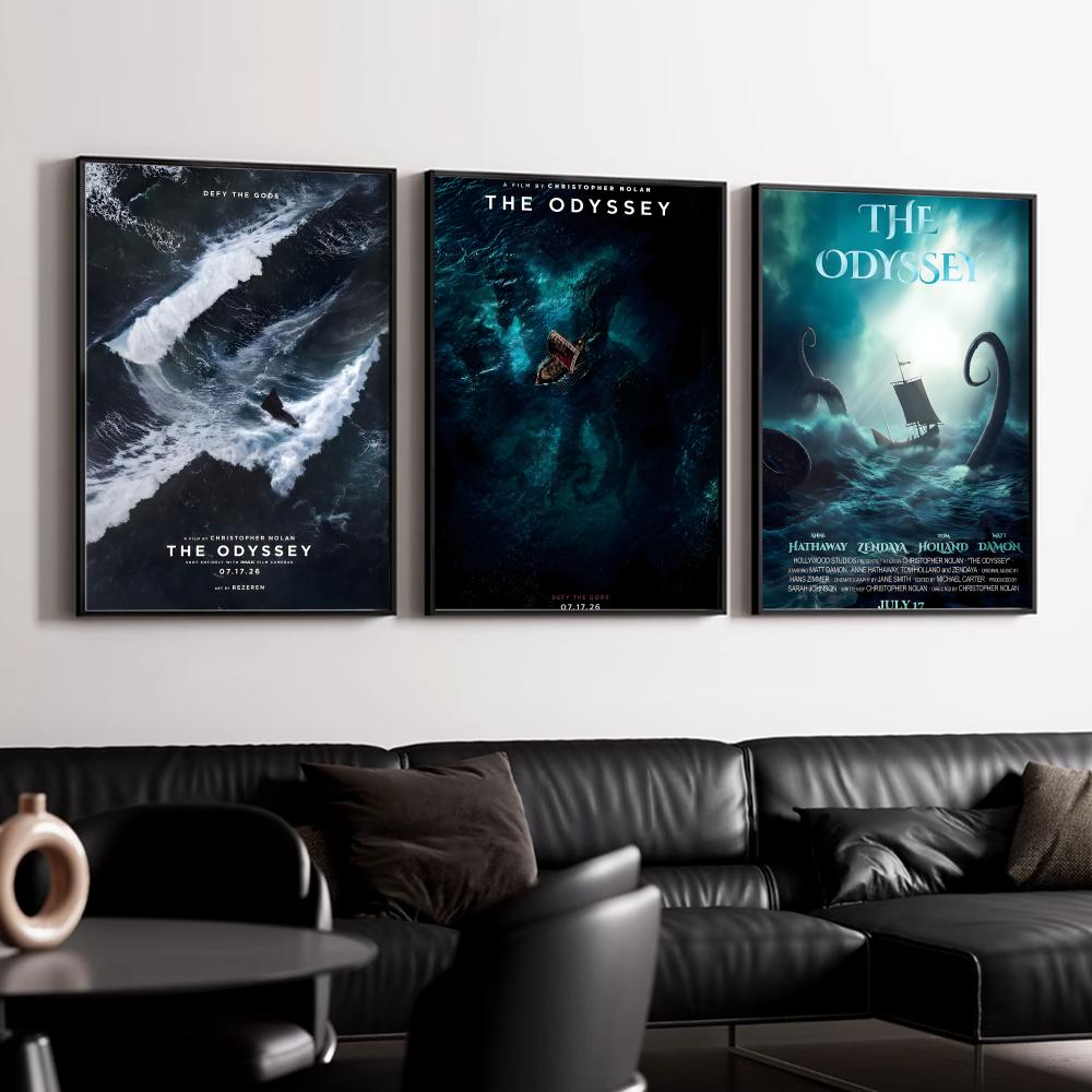 O-OdysseyS Poster HD Wanddecor - Esports Gaming Wallpaper recensie en prijs