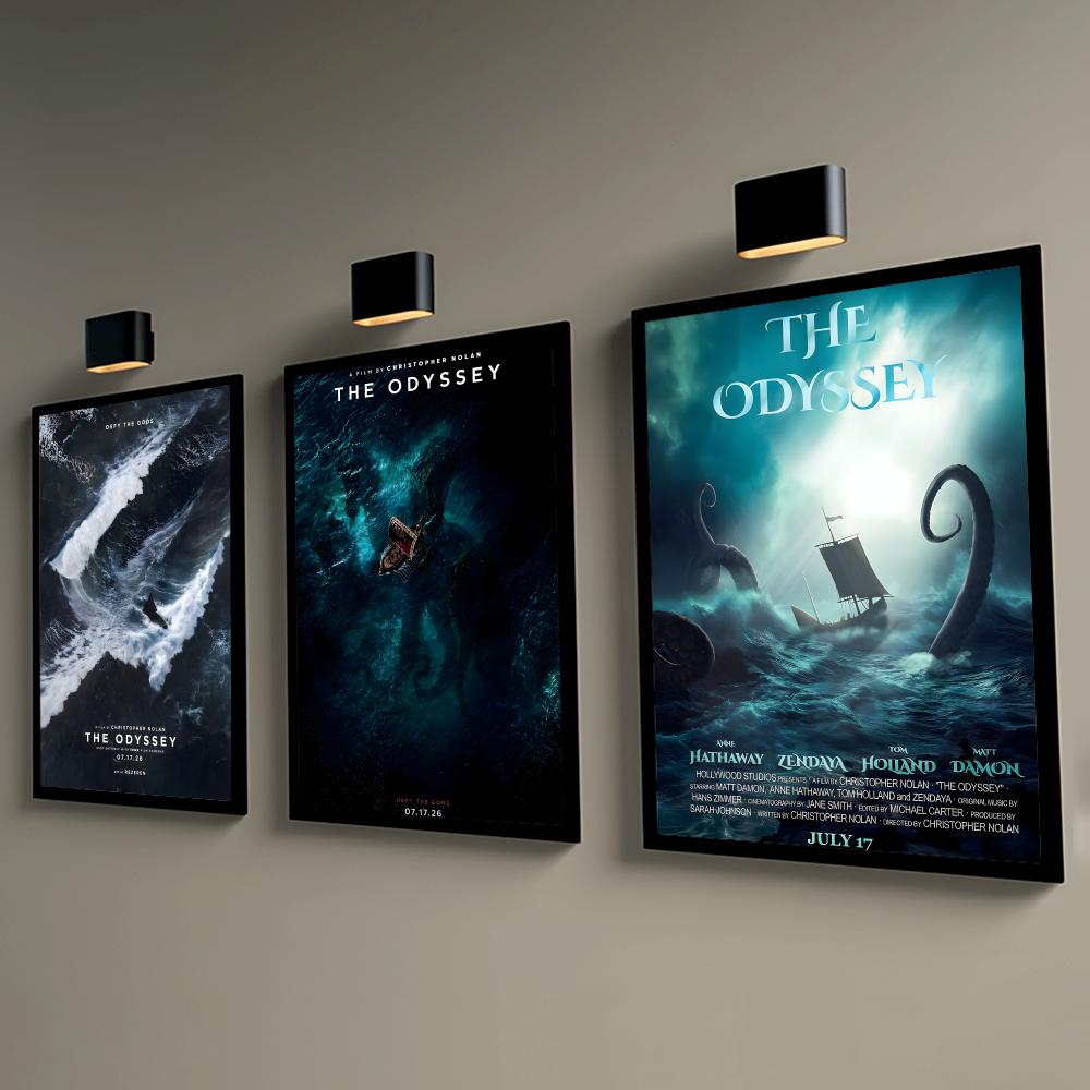 O-OdysseyS Poster HD Wanddecor - Esports Gaming Wallpaper recensie en prijs