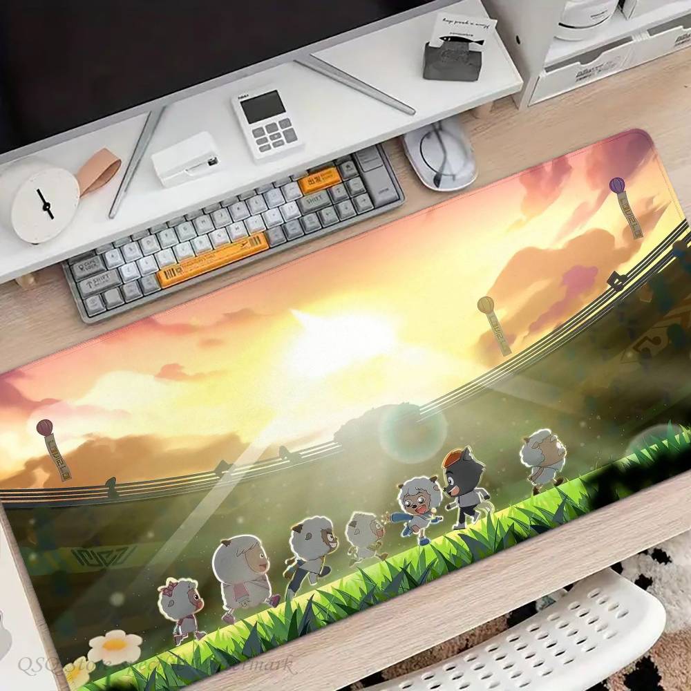 P-Pleasant Goat And Big Big Wo - Esports Gaming Top recensie en prijs