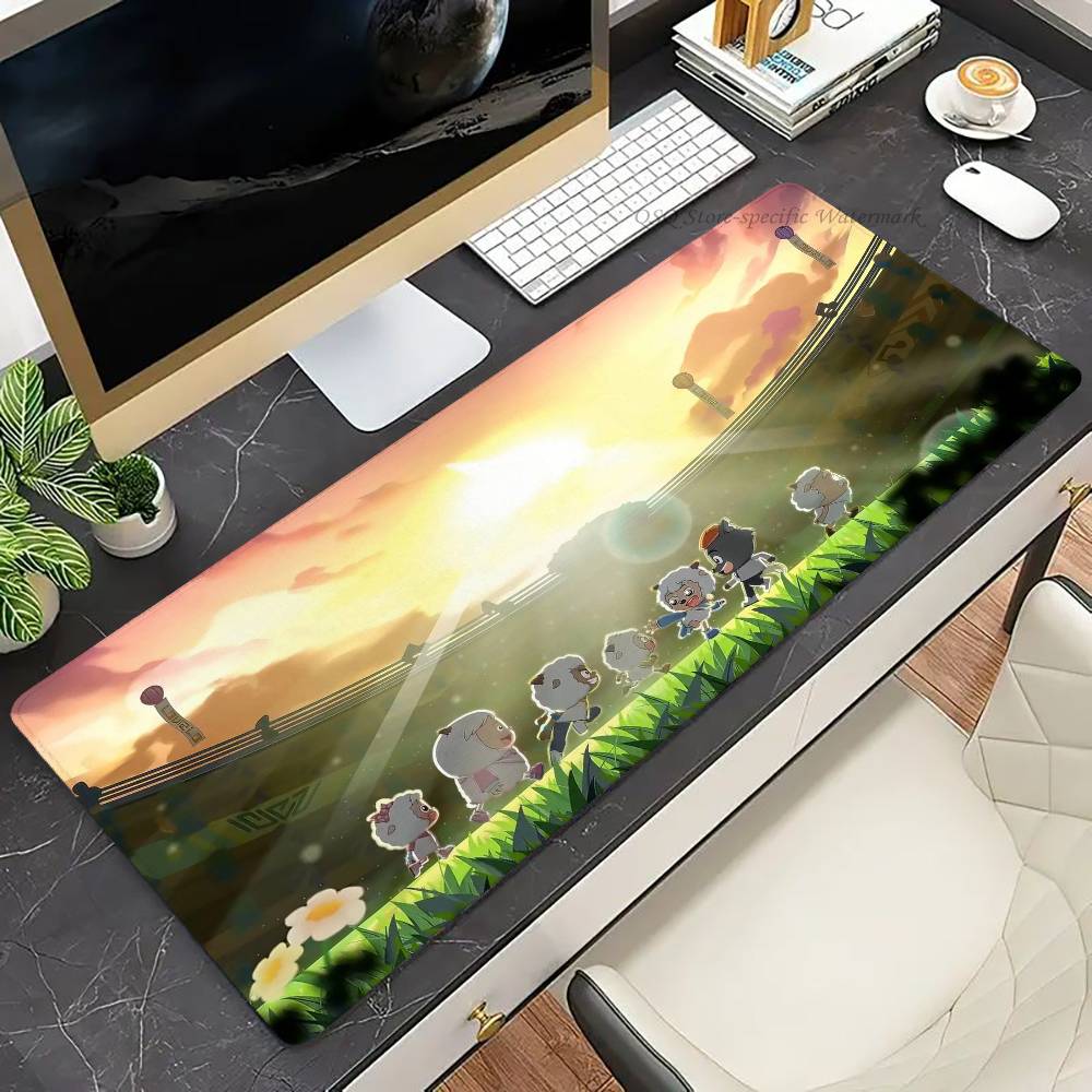 P-Pleasant Goat And Big Big Wo - Esports Gaming Top recensie en prijs