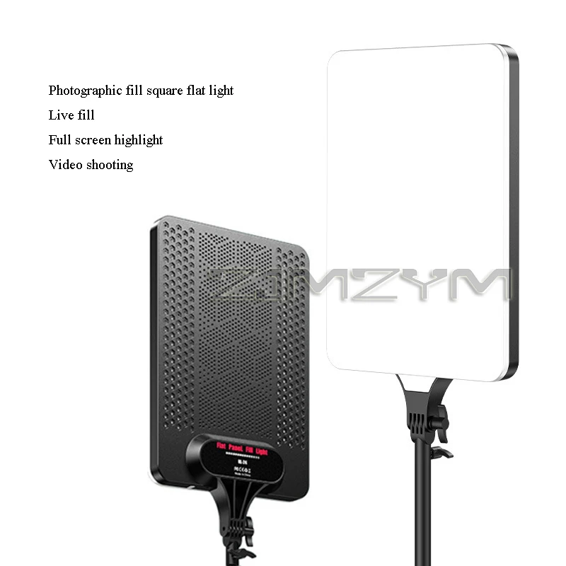 19 ''Led Lamp Licht Fotografie - Led Light Panel Stream recensie en prijs
