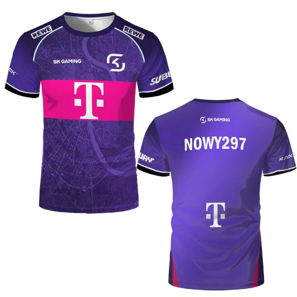 SK Gaming 2026 Style Esports T - Esports Gaming Top recensie en prijs