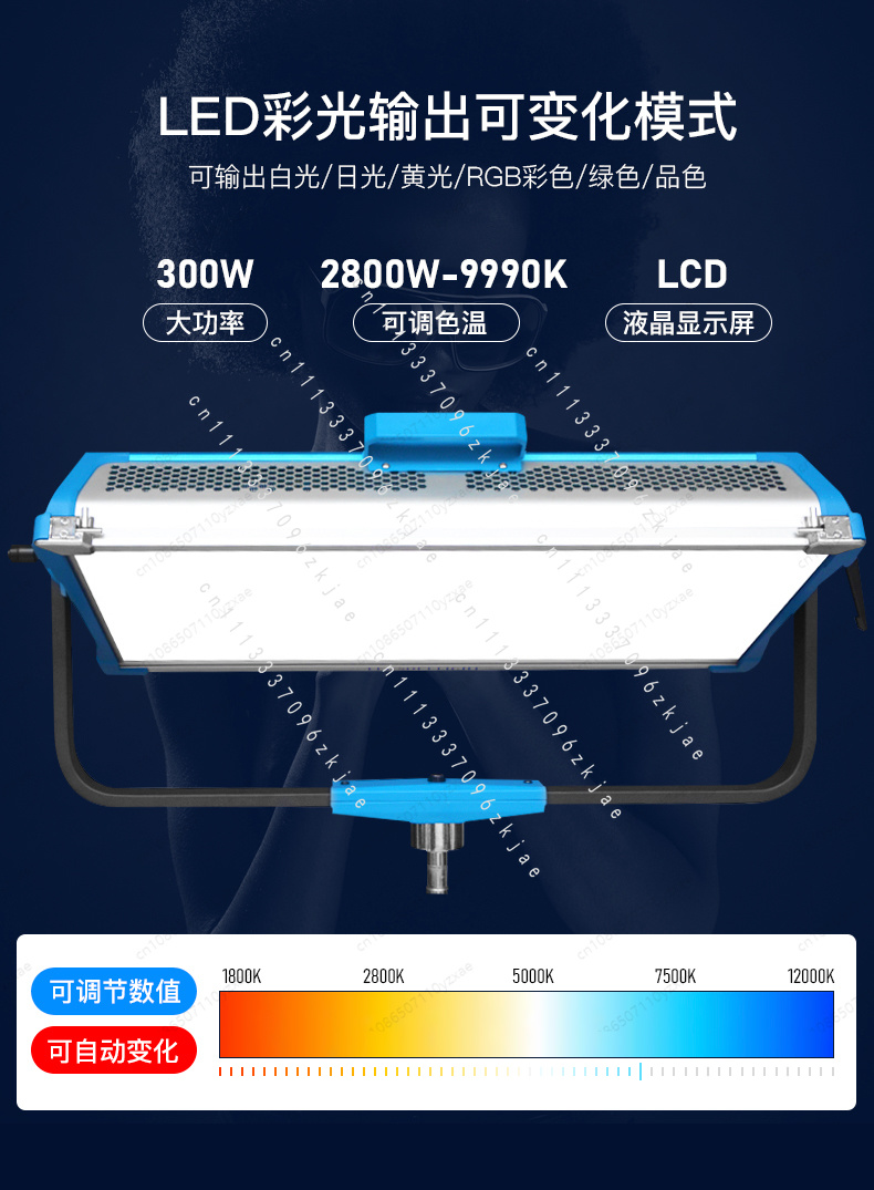 Vullicht AI3000C BI/R Volledig - Led Light Panel Stream recensie en prijs