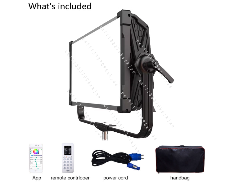 Vullicht AI3000C BI/R Volledig - Led Light Panel Stream recensie en prijs