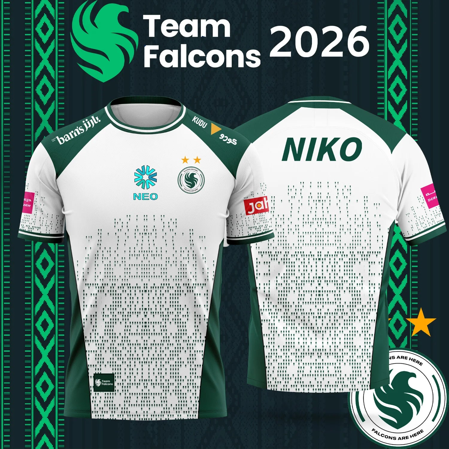 Family Matching 2026 Team Falc - Esports Gaming Top recensie en prijs