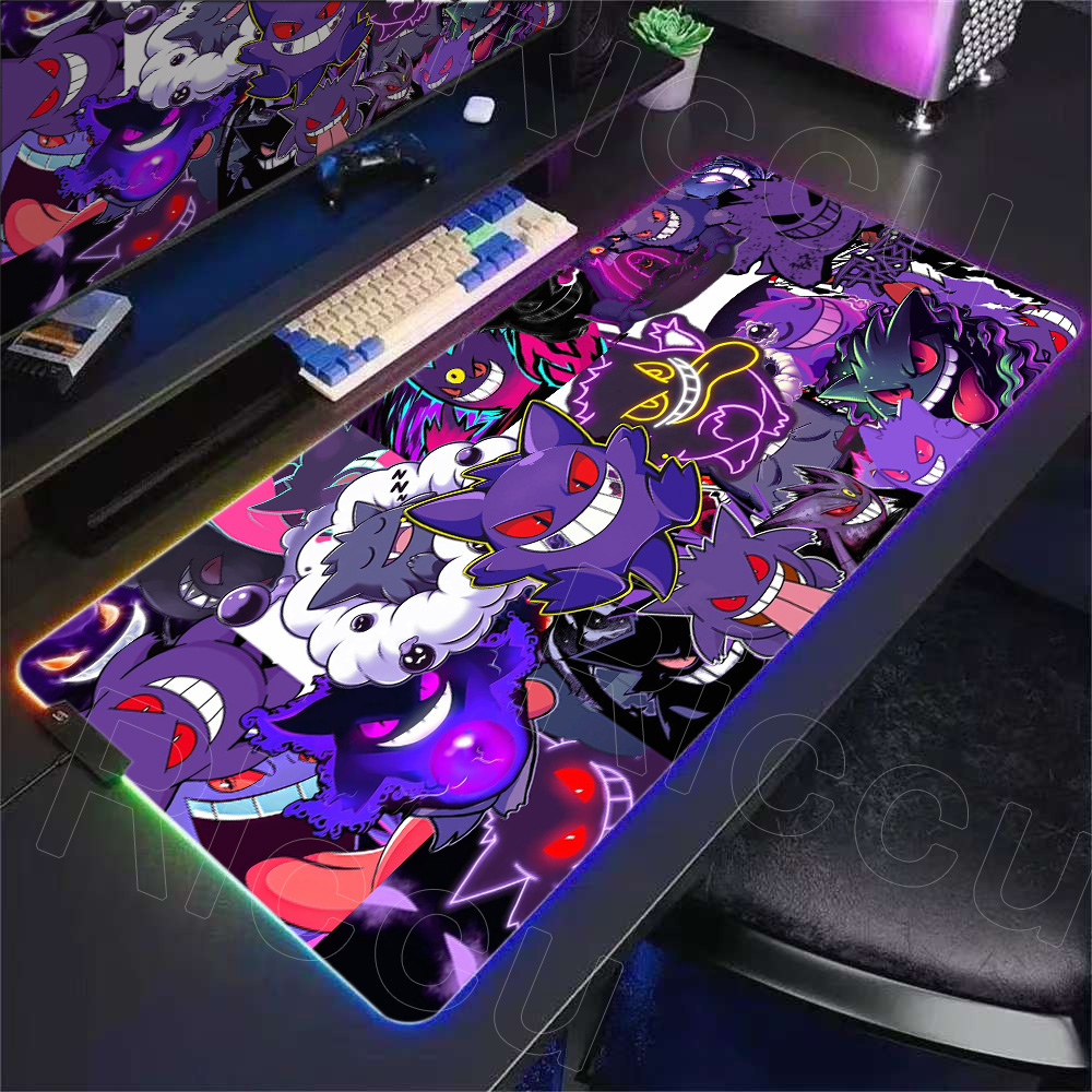 2026 Cool RGB P-pokemon Gengar - Esports Gaming Top recensie en prijs