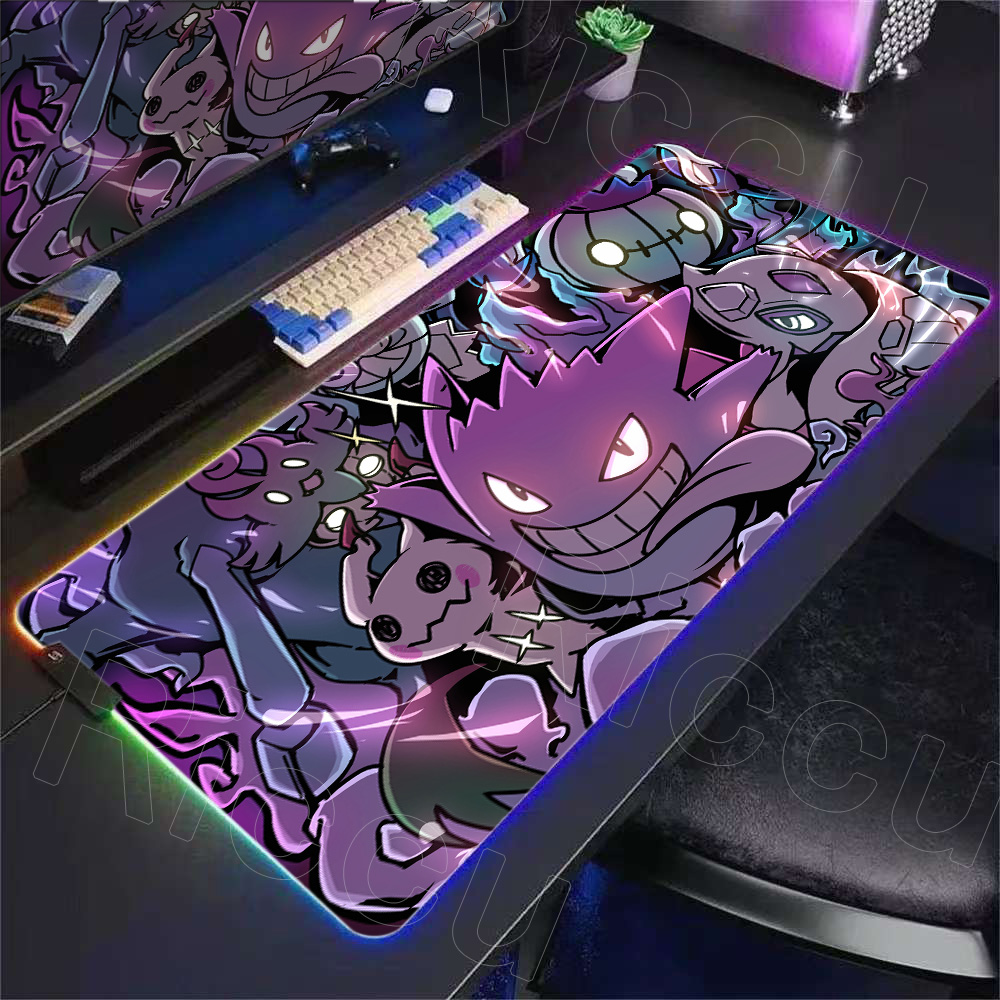 2026 Cool RGB P-pokemon Gengar - Esports Gaming Top recensie en prijs