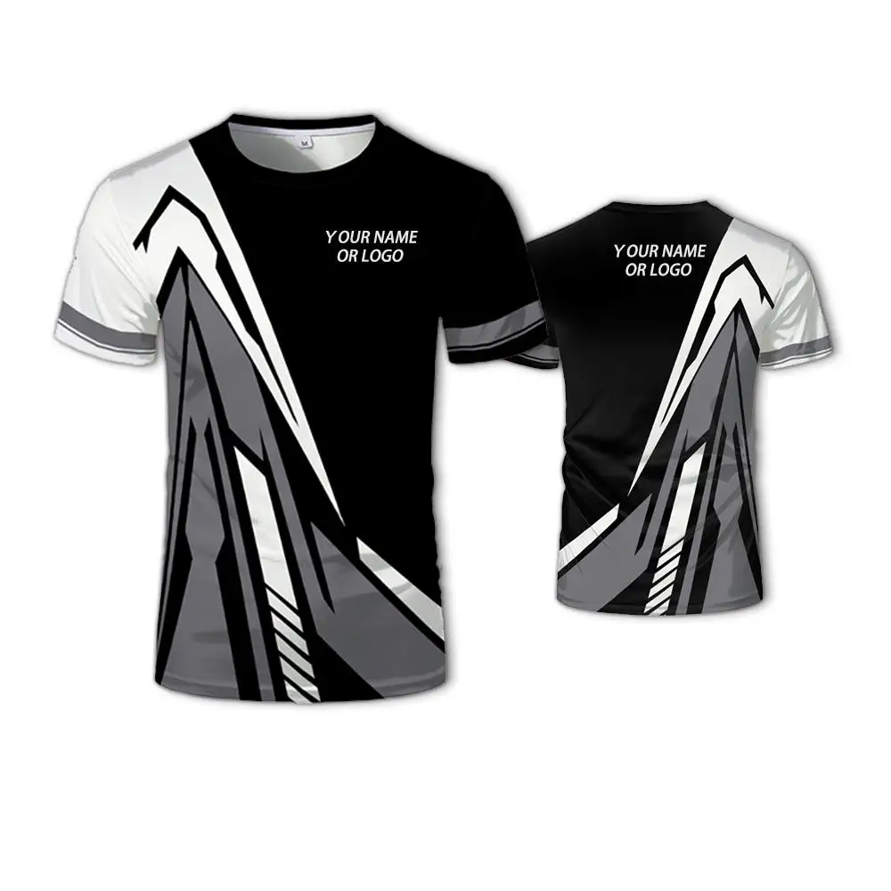 Geometrisch patroon 3D-geprint - Esports Gaming Team Names recensie en prijs
