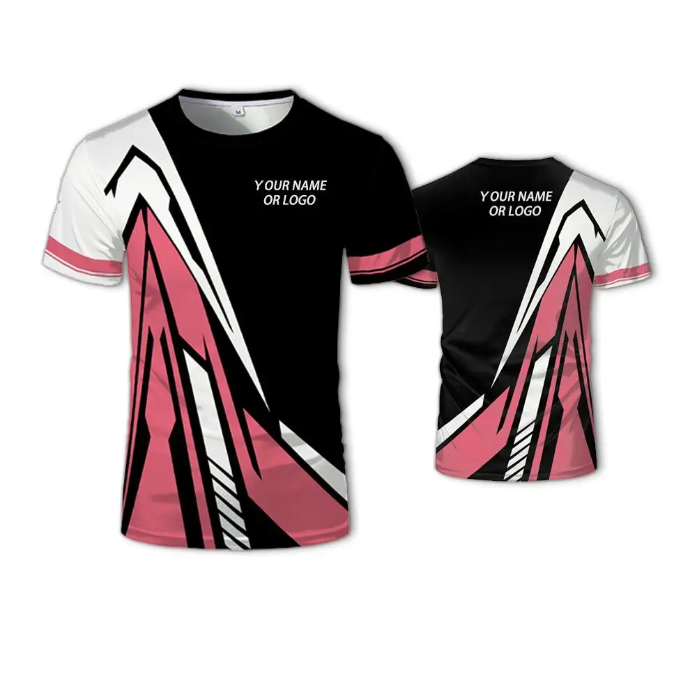 Geometrisch patroon 3D-geprint - Esports Gaming Team Names recensie en prijs