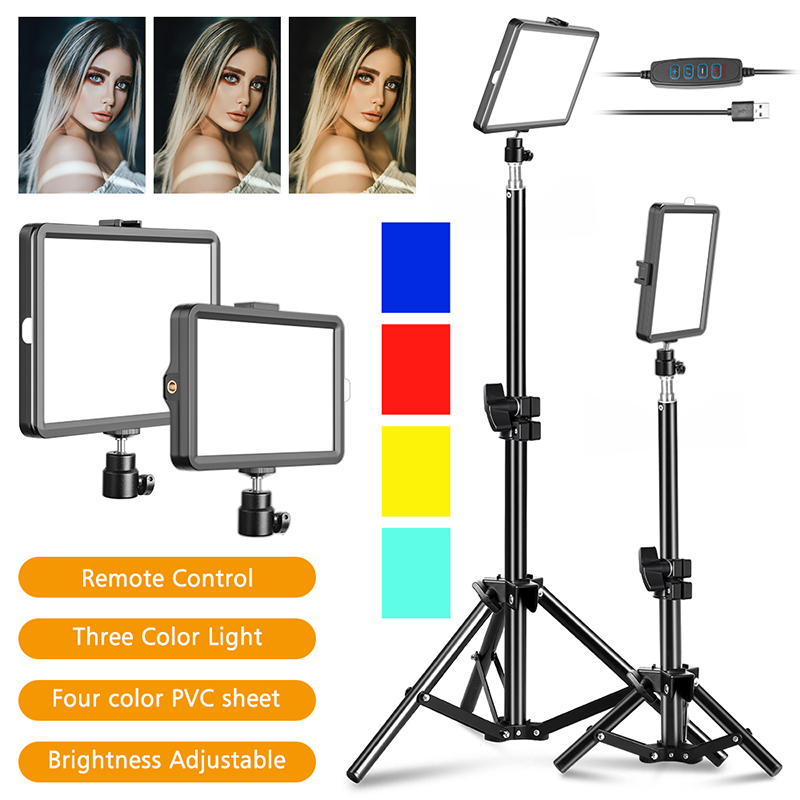 Fotografie LED Selfie Videolic - Led Light Panel Stream recensie en prijs