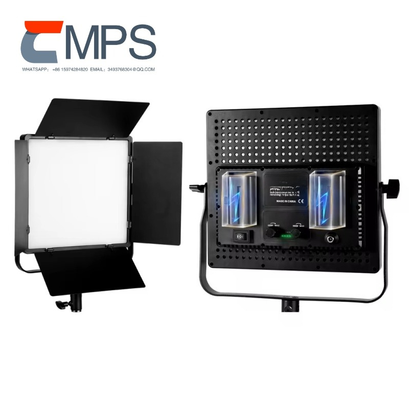 LED 660 RGB Fotograafapparatuu - Led Light Panel Stream recensie en prijs