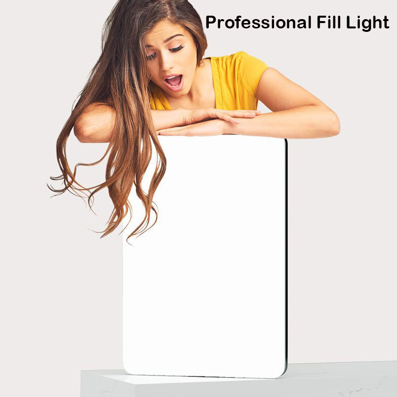 19 ''LED Video Licht 90W Fotog - Led Light Panel Stream recensie en prijs