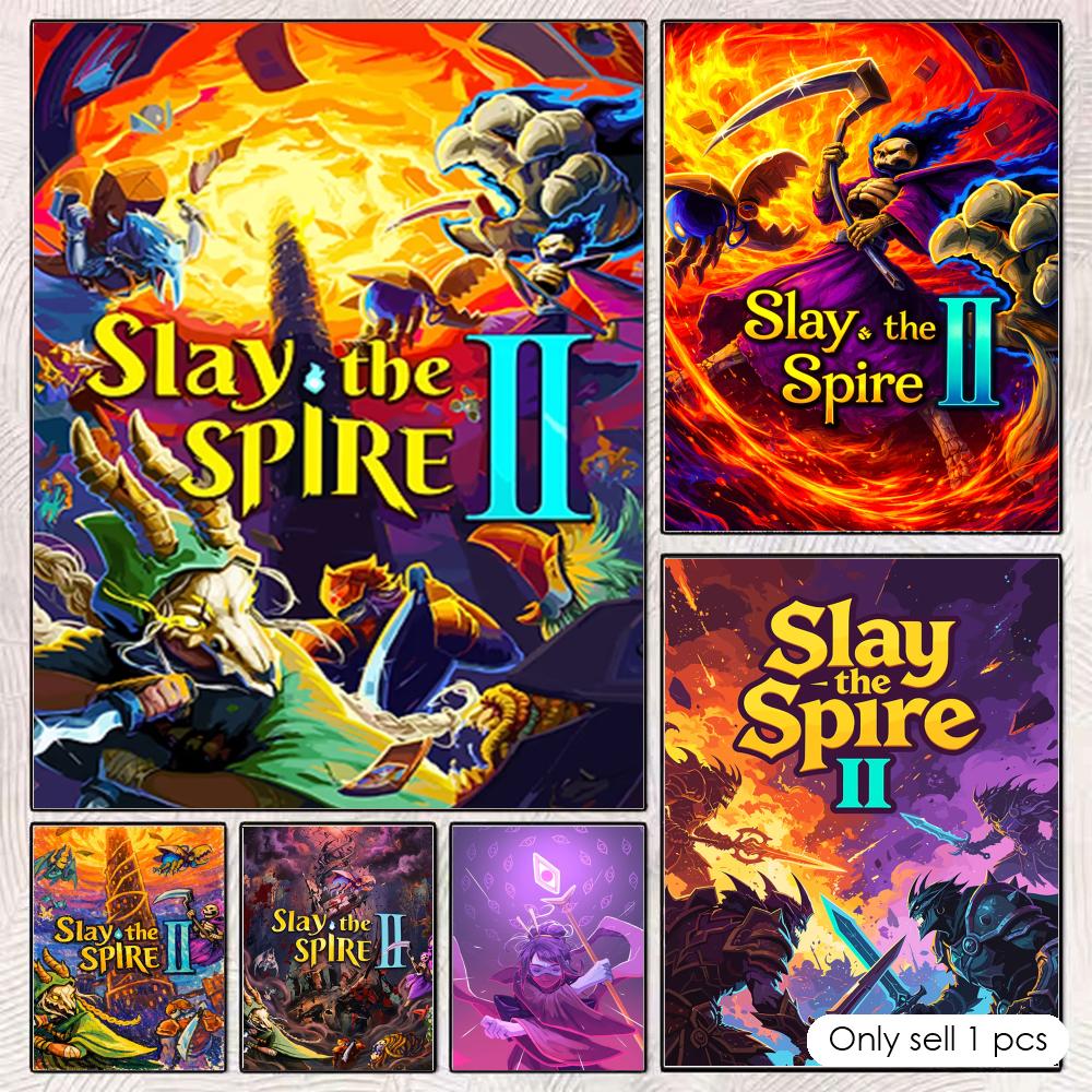 S-Slay the S-SpireS 2 Poster H - Esports Gaming Wallpaper recensie en prijs