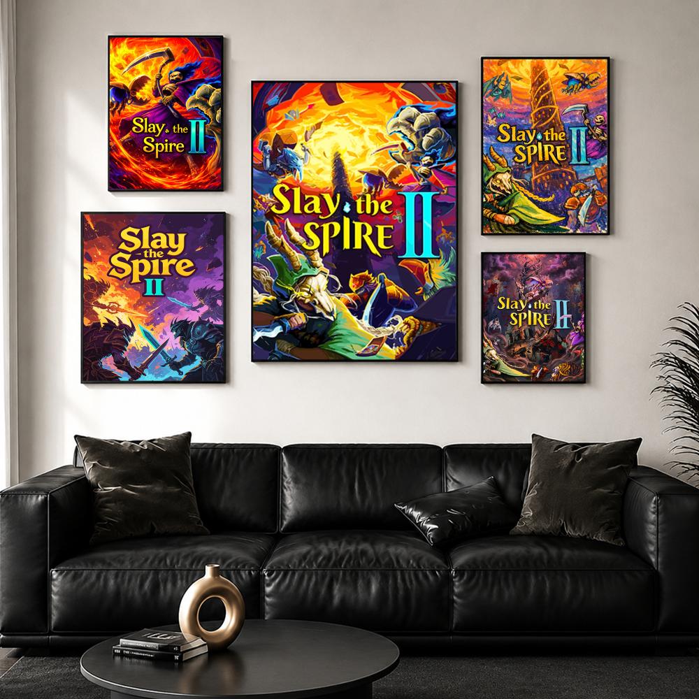 S-Slay the S-SpireS 2 Poster H - Esports Gaming Wallpaper recensie en prijs