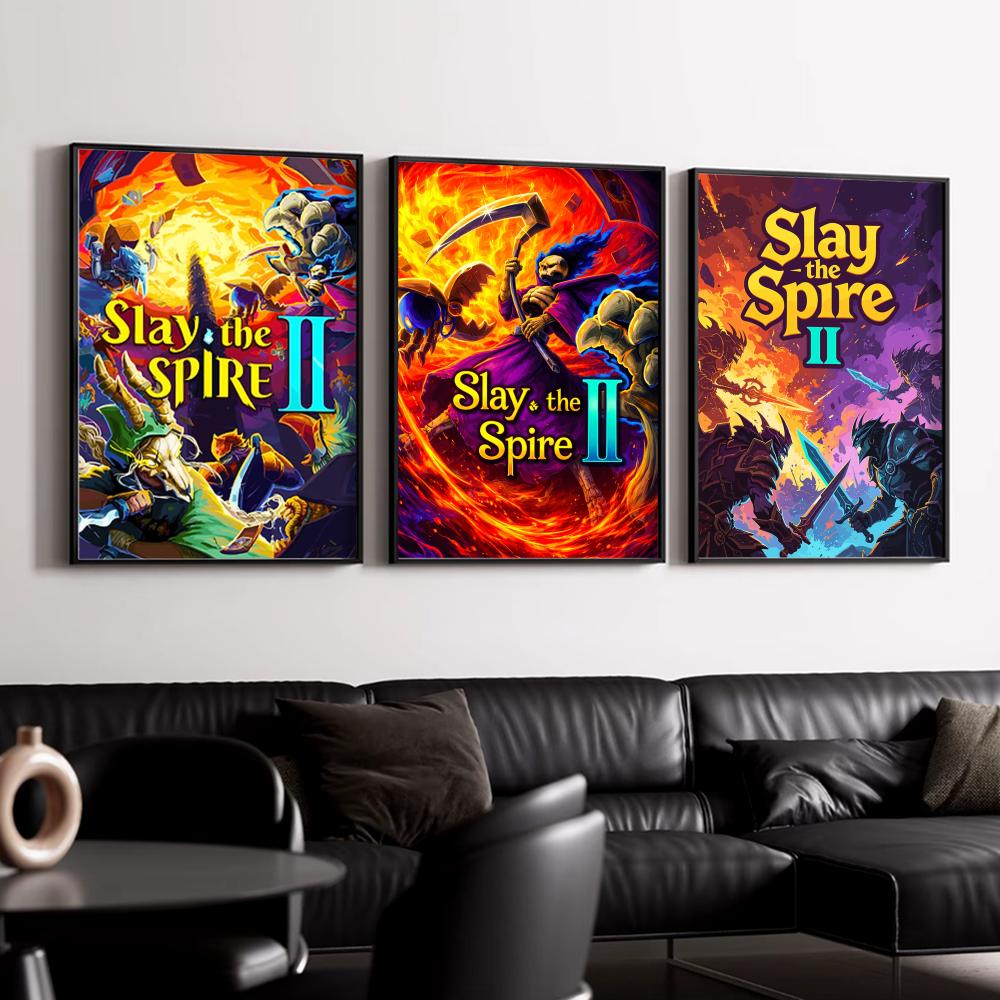 S-Slay the S-SpireS 2 Poster H - Esports Gaming Wallpaper recensie en prijs
