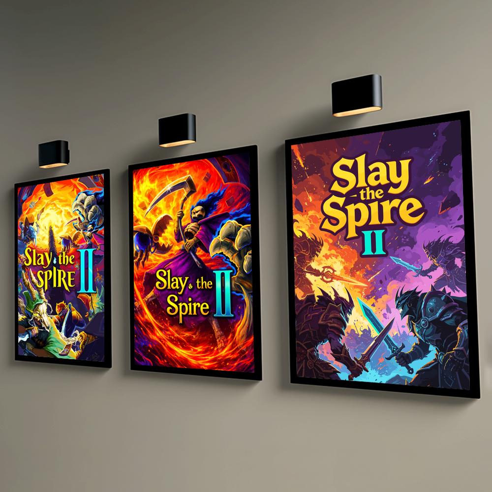 S-Slay the S-SpireS 2 Poster H - Esports Gaming Wallpaper recensie en prijs