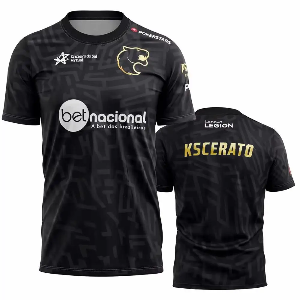 FURIA ESports Team Jersey voor - Esports Gaming Top recensie en prijs