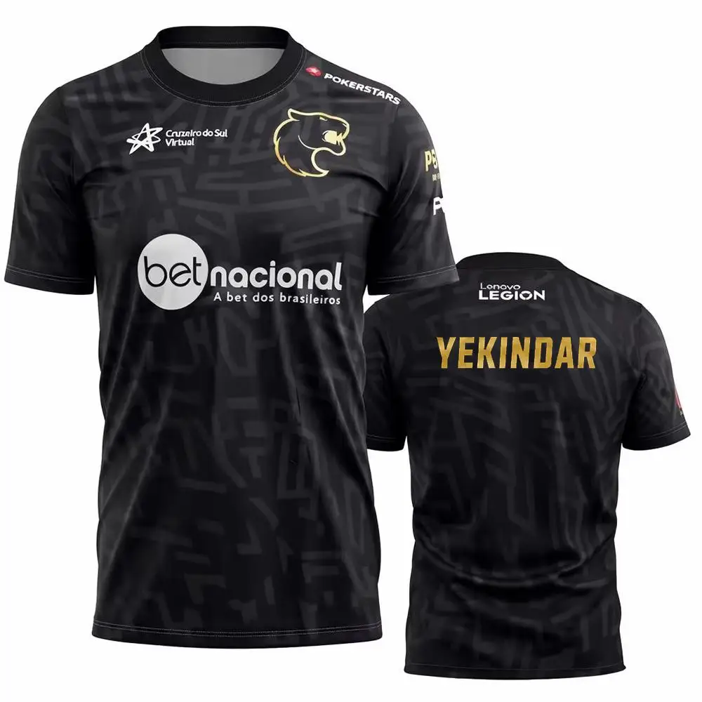 FURIA ESports Team Jersey voor - Esports Gaming Top recensie en prijs