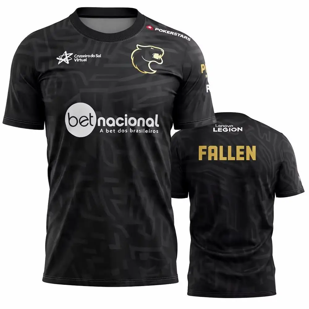 FURIA ESports Team Jersey voor - Esports Gaming Top recensie en prijs