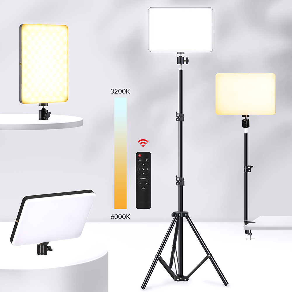 Dimbare LED Video Light Panel  - Led Light Panel Stream recensie en prijs