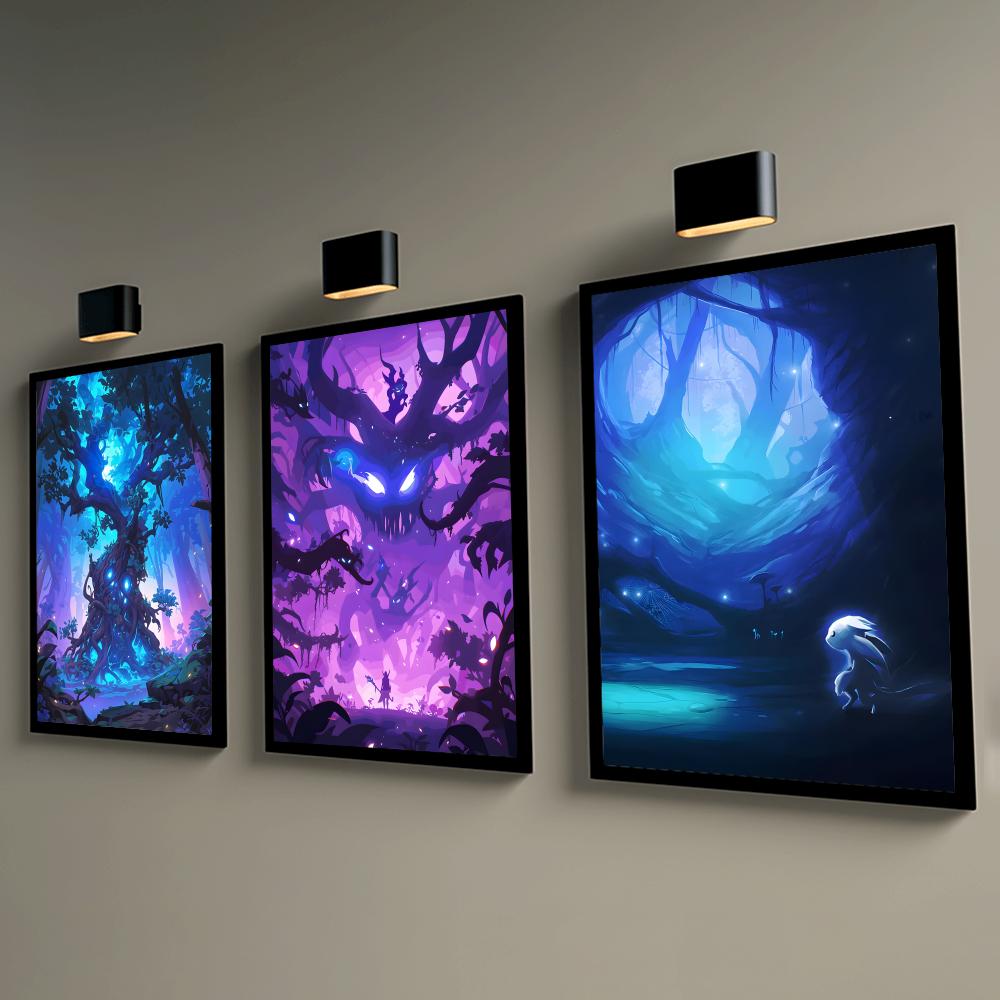 O-Ori en de B-Blind F-ForestS  - Esports Gaming Wallpaper recensie en prijs