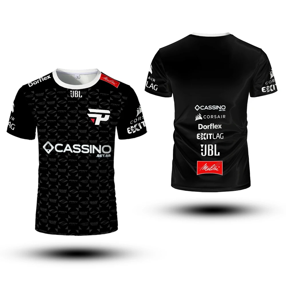 PaiN Gaming Club Uniformen Esp - Esports Gaming Top recensie en prijs
