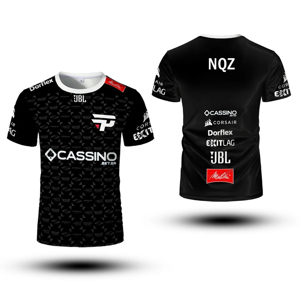 PaiN Gaming Club Uniformen Esp - Esports Gaming Top recensie en prijs