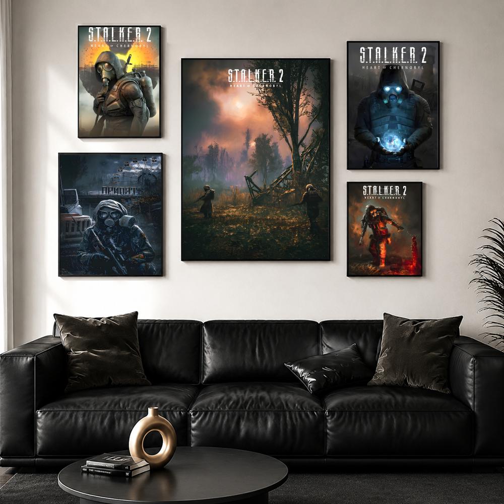 S-S.T.A.L.K.E.R-R 2 H-H-HeartS - Esports Gaming Wallpaper recensie en prijs