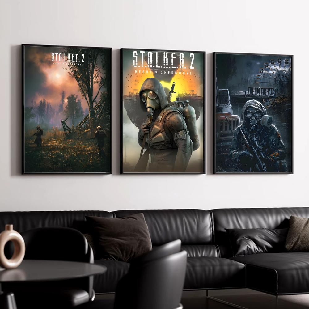 S-S.T.A.L.K.E.R-R 2 H-H-HeartS - Esports Gaming Wallpaper recensie en prijs