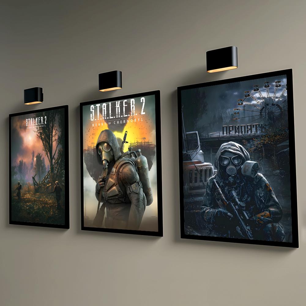 S-S.T.A.L.K.E.R-R 2 H-H-HeartS - Esports Gaming Wallpaper recensie en prijs