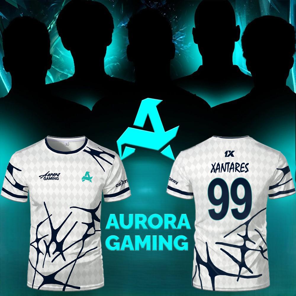 Esports Team Aurora Gaming Jer - Esports Gaming Top recensie en prijs
