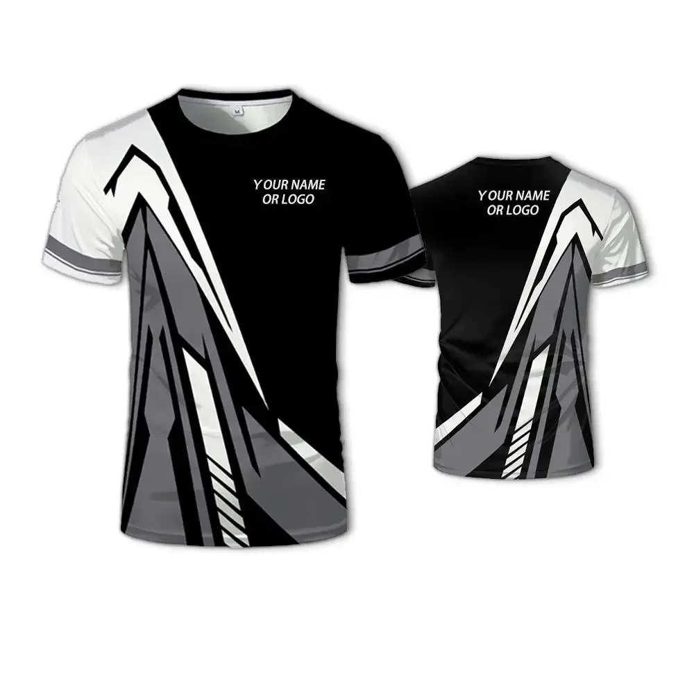 3D-geprint esports team shirt  - Esports Gaming Team Names recensie en prijs